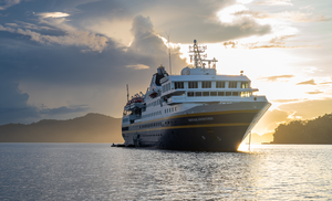 Galapagos of the Southern Ocean